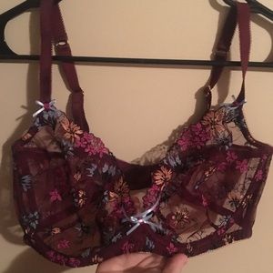 Brand New Agent Provocateur Wire Bra